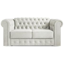 Jay-Be Chesterfield 2 Seater Sofa Bed