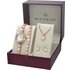 Accurist Ladies Stylish 4 Bling Piece Gift Set