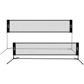 Opti 10ft Adjustable Tennis/ Badminton Net