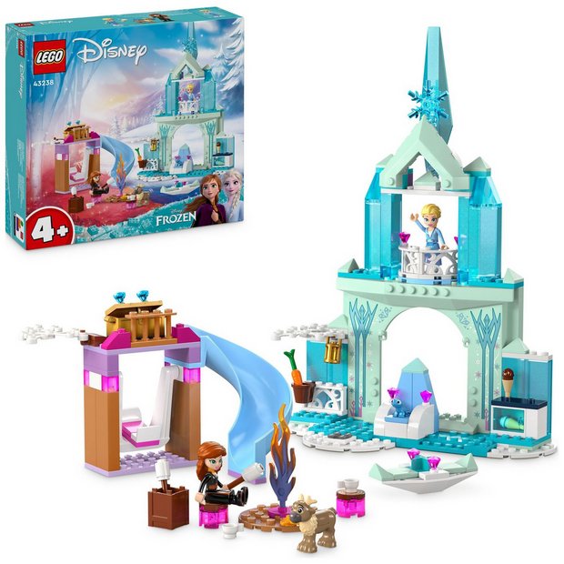 Frozen sales lego argos