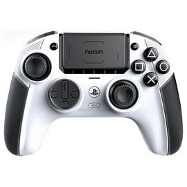 Nacon Revolution 5 Pro PS5 & PS4 Wireless Controller - White