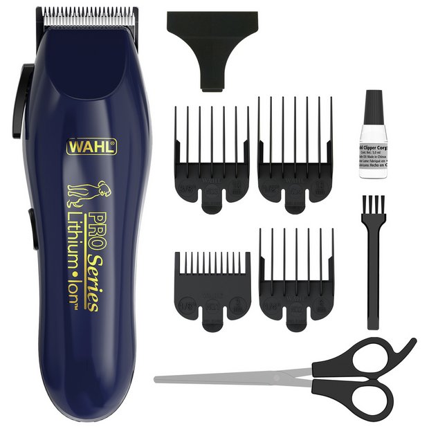 Wahl Clipper Maintenance 