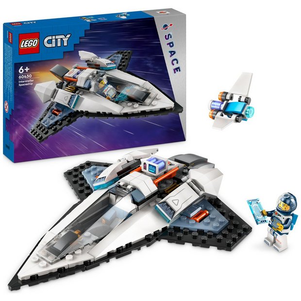 Argos lego 2024 iss