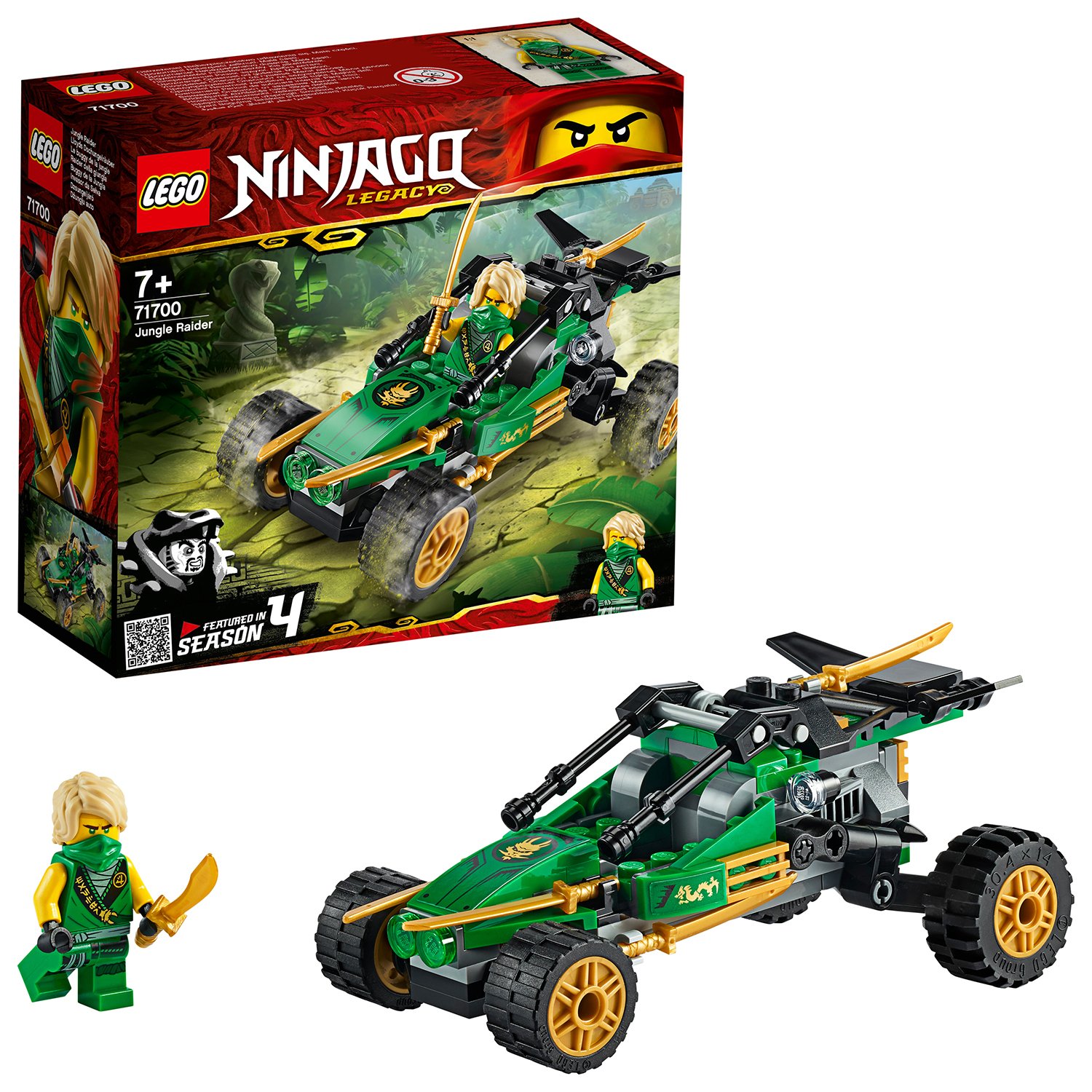 ninjago lego