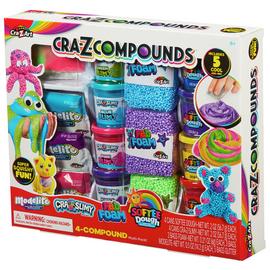 Cra-Z-Compounds Set