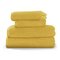 Argos Home 4 Piece Towel Bale - Mustard