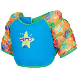 Zoggs Super Star Water Wings Vest 1-2 years