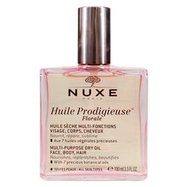 Nuxe Huile 100ml Dry Oil Spray-Florale