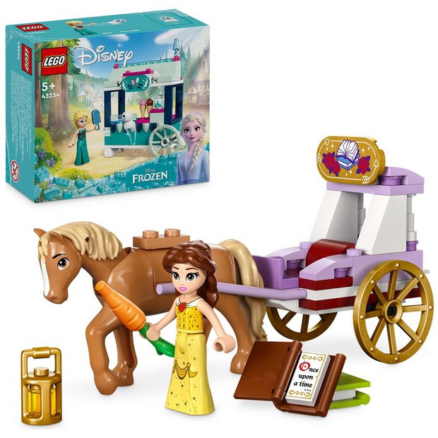 Disney best sale princess wagon