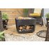 La Hacienda Stone Effect Fire Pit