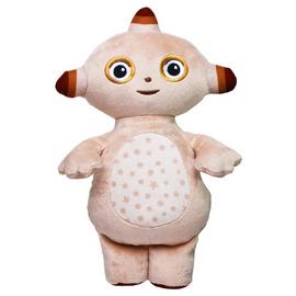 In The Night Garden Makka Pakka Talking Soft Toy