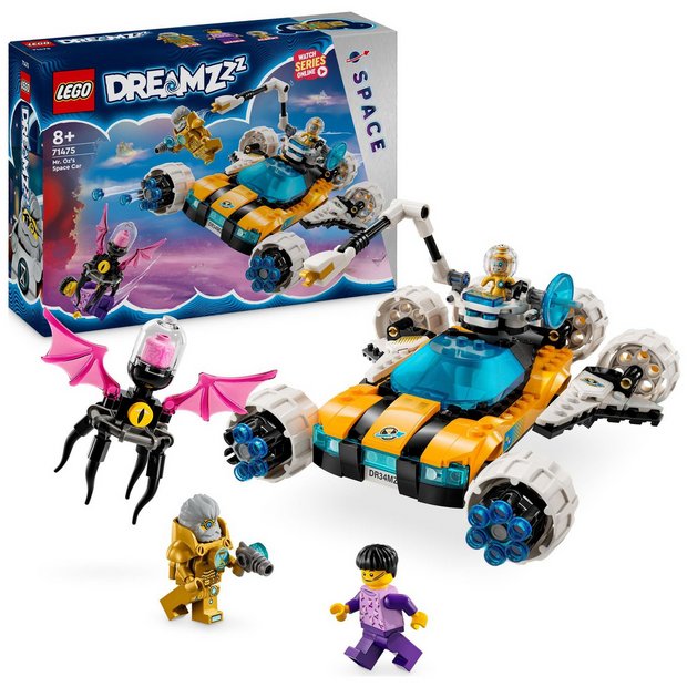 Argos space hot sale lego