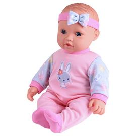 Chad Valley Babies to Love Cuddly Ava Doll - 15inch/40cm