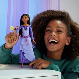 Disney Wish - Singing Asha of Rosas Doll