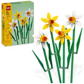 LEGO Creator Daffodils Artificial Fake Flowers Set 40747