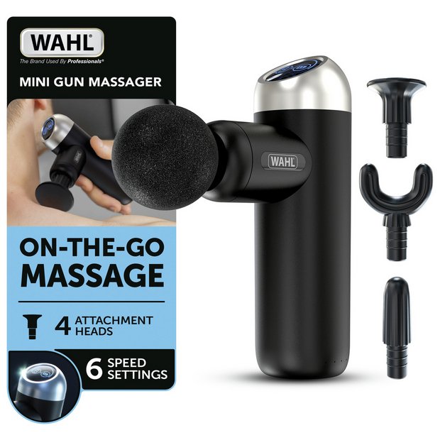Electric Massager Wave Vibrating Full Body mini Massager With USB cable UK
