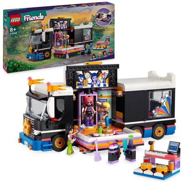 Lego friends sale argos online