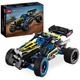 LEGO Technic Off-Road Race Buggy Car Vehicle Toy 42164