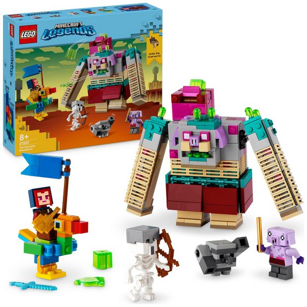 Lego movie 2 hot sale lego sets argos