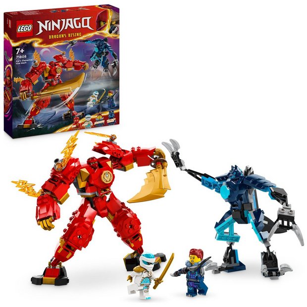 Lego ninjago best sale golden dragon argos