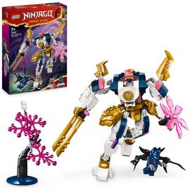 LEGO NINJAGO Sora's Elemental Tech Mech Action Figure 71807