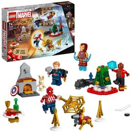 LEGO Marvel Avengers Advent Calendar 2023 for Kids 76267