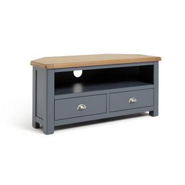 Argos Home Kent 2 Drawer Corner TV Unit