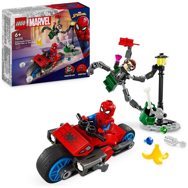 Argos lego hot sale superhero