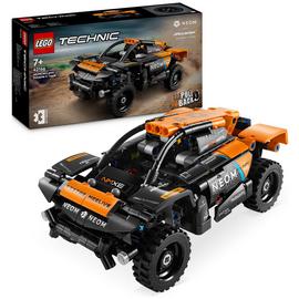 LEGO Technic NEOM McLaren Extreme E Race Car Toy 42166