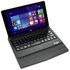Bush Eluma B1 101 Inch Windows Tablet with Keyboard Case