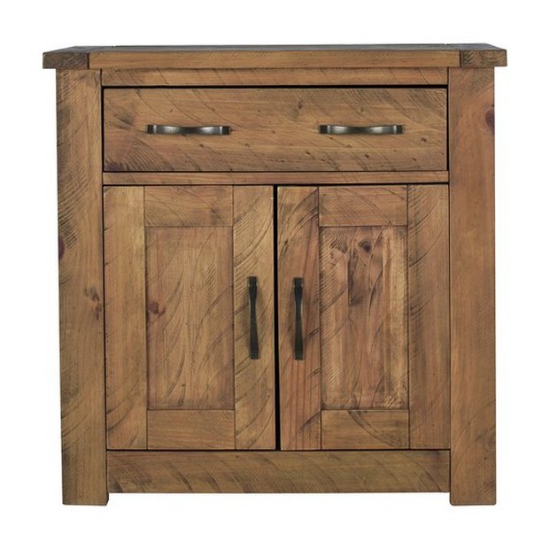 Buy Harvard 2 Door 1 Drawer Sideboard Solid Pine at Argos.co.uk