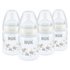 NUK First Choice 150ml Bottle 4 pack