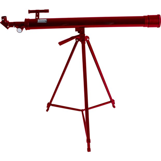 Buy Vivitar Refractor Telescope Red at Argos.co.uk Your Online Shop