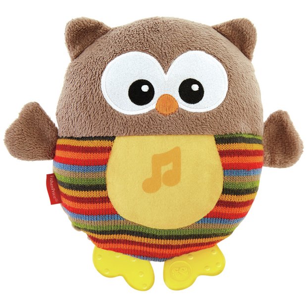 Buy FisherPrice Soothe & Glow Owl at Argos.co.uk Your Online Shop