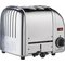 Dualit Vario 20245 Vario 2 Slice Toaster - Stainless Steel