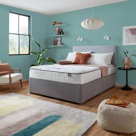 Silentnight Middleton Pocket Memory Divan Bed - Double.