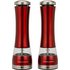 Morphy Richards Accents Salt and Pepper Mills - Red