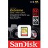 SanDisk Extreme 90MBs SD 4K Ready Memory Card - 64GB