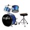 Music Alley Junior 3 Piece Drum Kit