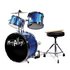 Music Alley Junior 3 Piece Drum Kit