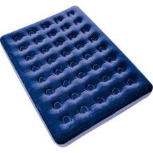 argos double airbed with built in pump
