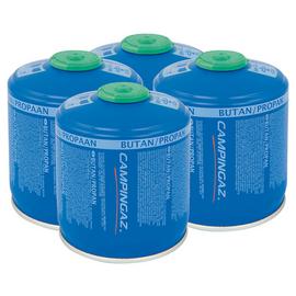 Campingaz CV300 Plus Resealable Gas Cartridge - 4 Pack
