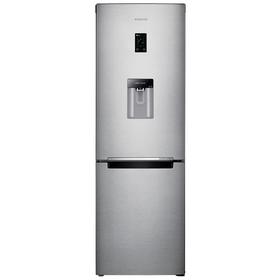 Samsung RB31FDRNSA Frost Free Tall Fridge Freezer - Silver