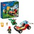 LEGO City Forest Fire Response Buggy Building Set - 60247