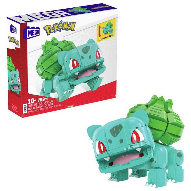 Pokemon Metallic Bulbasaur Mini Backpack