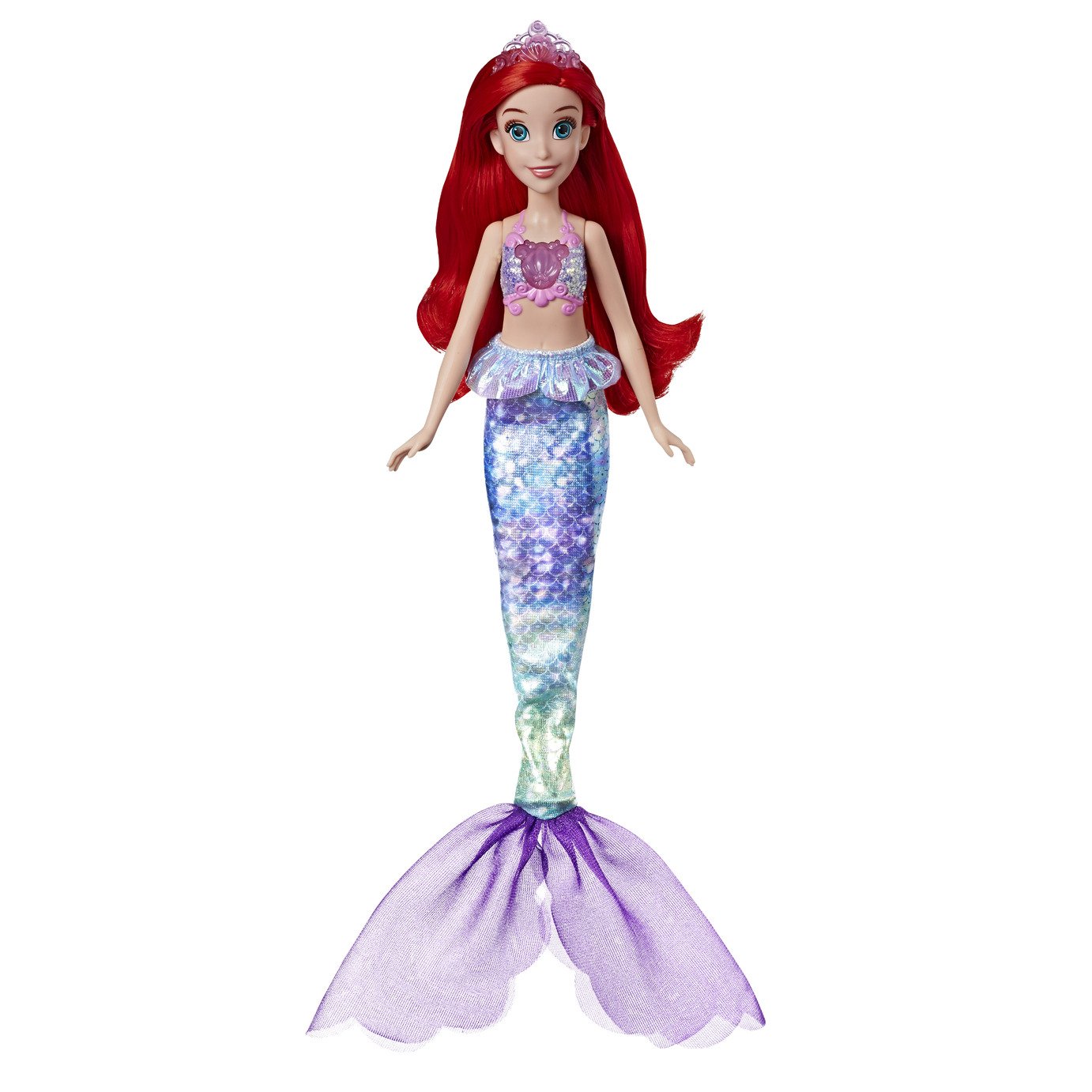 singing ariel doll