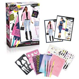 Style 4 Ever Fashion Designer Kit