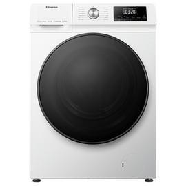 Hisense WDQA1014EVJM 10KG / 6KG 1400 Spin Washer Dryer White