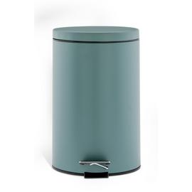 Habitat 12 Litre Pedal Bin - Teal