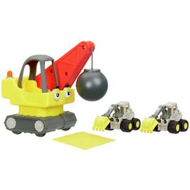 Little Tikes Cozy Coupe 3PK Construction Vehicle